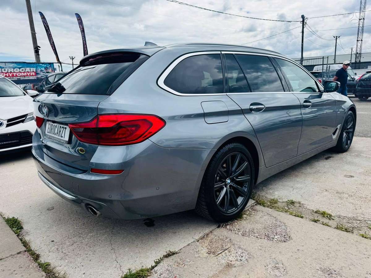 BMW 520, 2.0 l., universalas