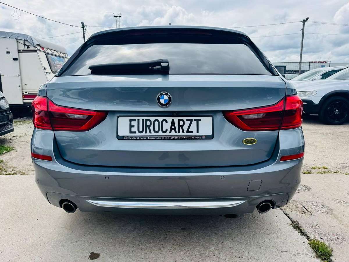 BMW 520, 2.0 l., universalas