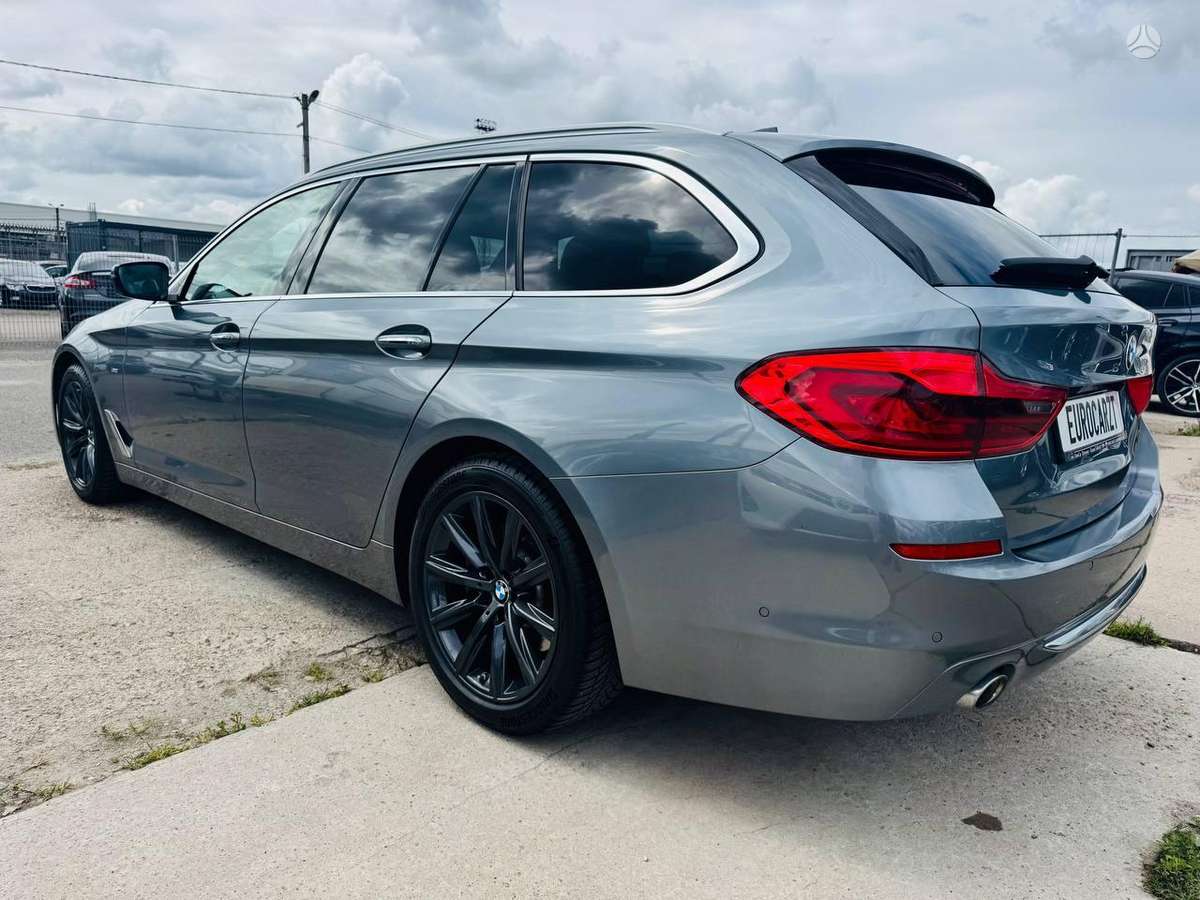 BMW 520, 2.0 l., universalas