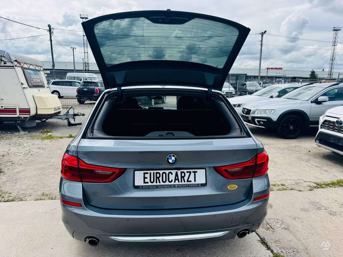 BMW 520, 2.0 l., universalas