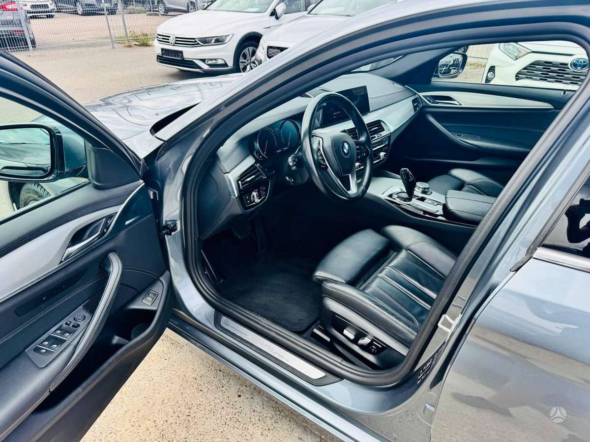 BMW 520, 2.0 l., universalas
