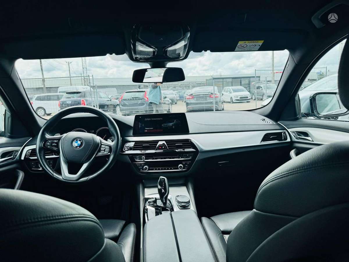 BMW 520, 2.0 l., universalas