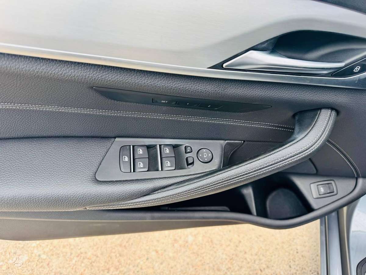BMW 520, 2.0 l., universalas