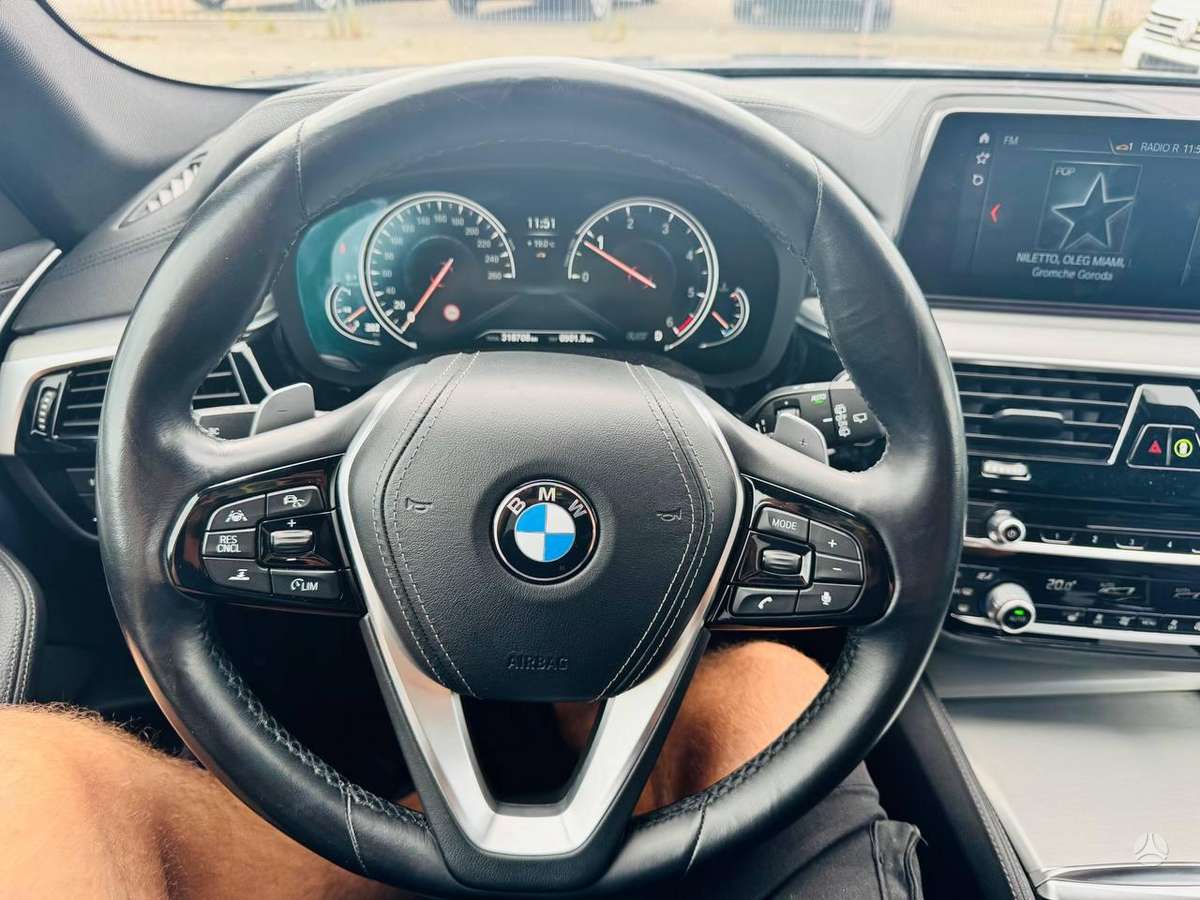 BMW 520, 2.0 l., universalas