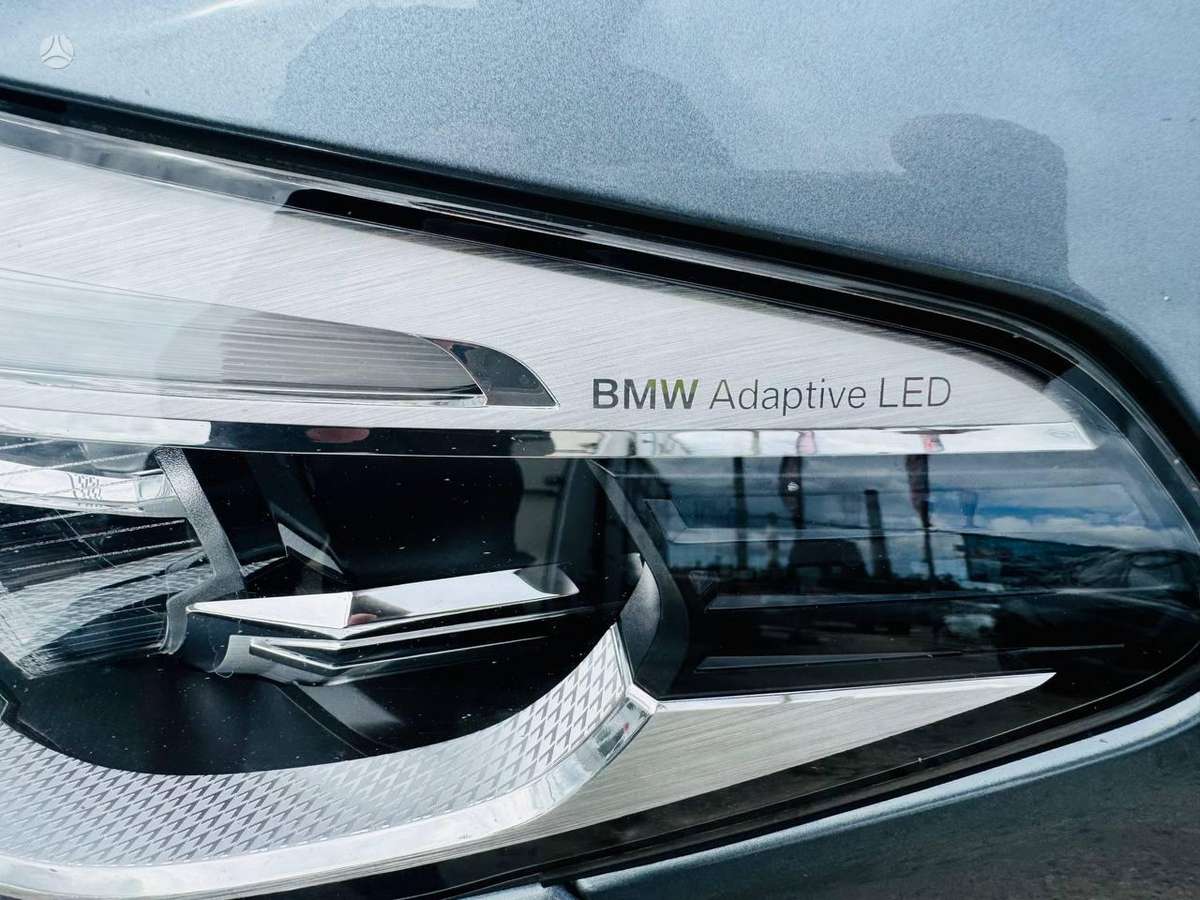BMW 520, 2.0 l., universalas