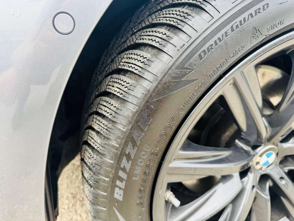 BMW 520, 2.0 l., universalas