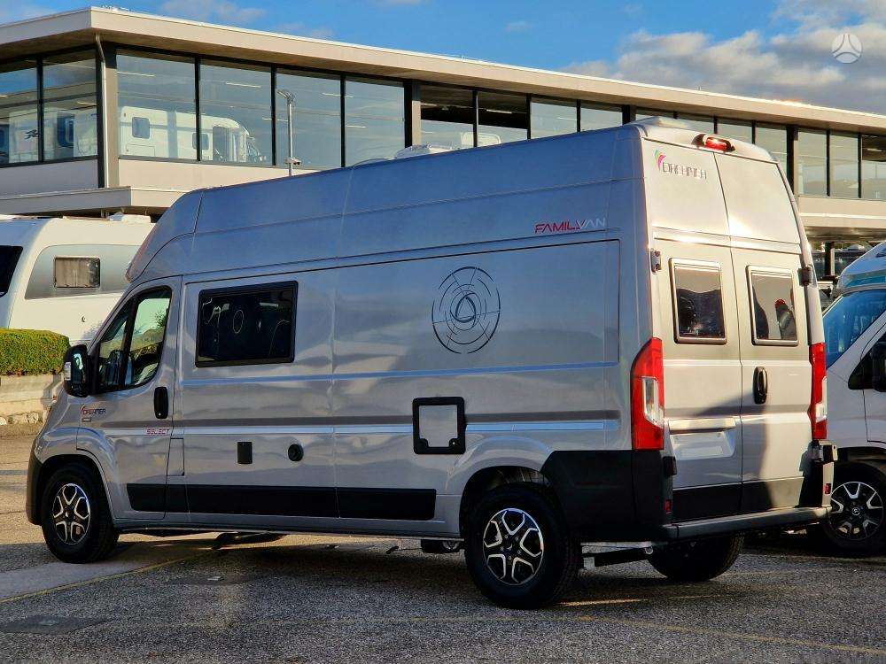 DREAMER Family Van Select, campers