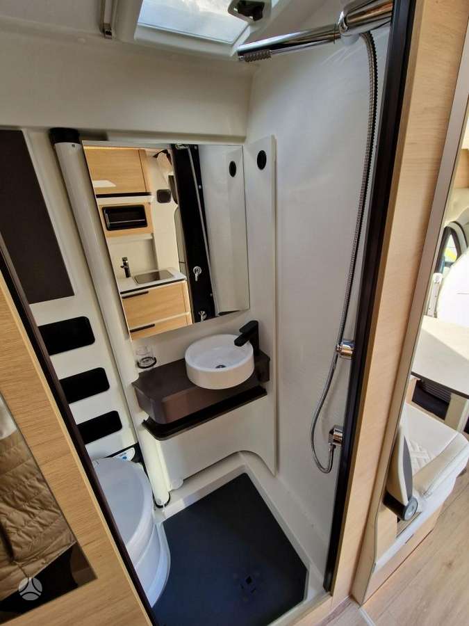DREAMER Family Van Select, campers