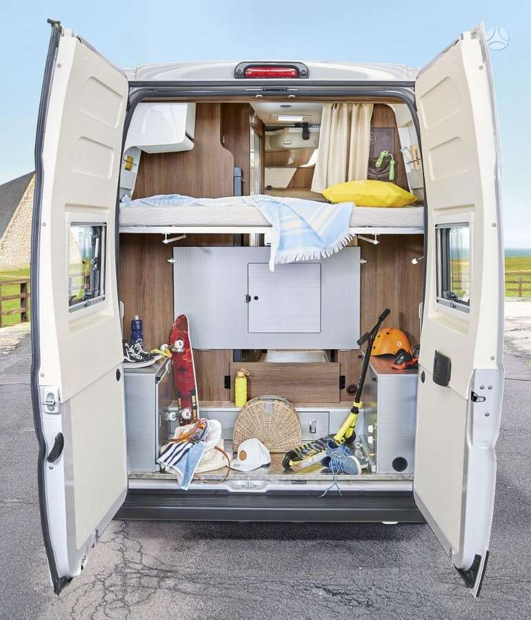 DREAMER Family Van Select, campers