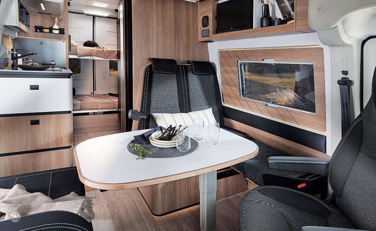 DREAMER Family Van Select, campers