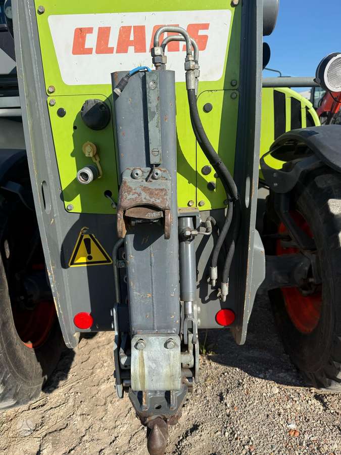 Claas Scorpion 7035, telescopic handler