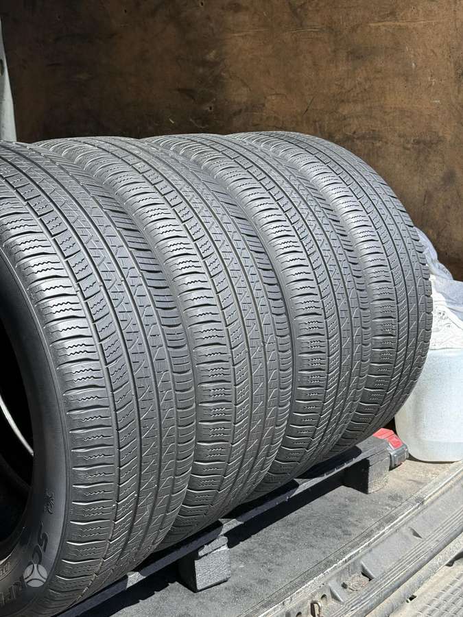 Pirelli Scorpion Zero, summer 235/55 R19