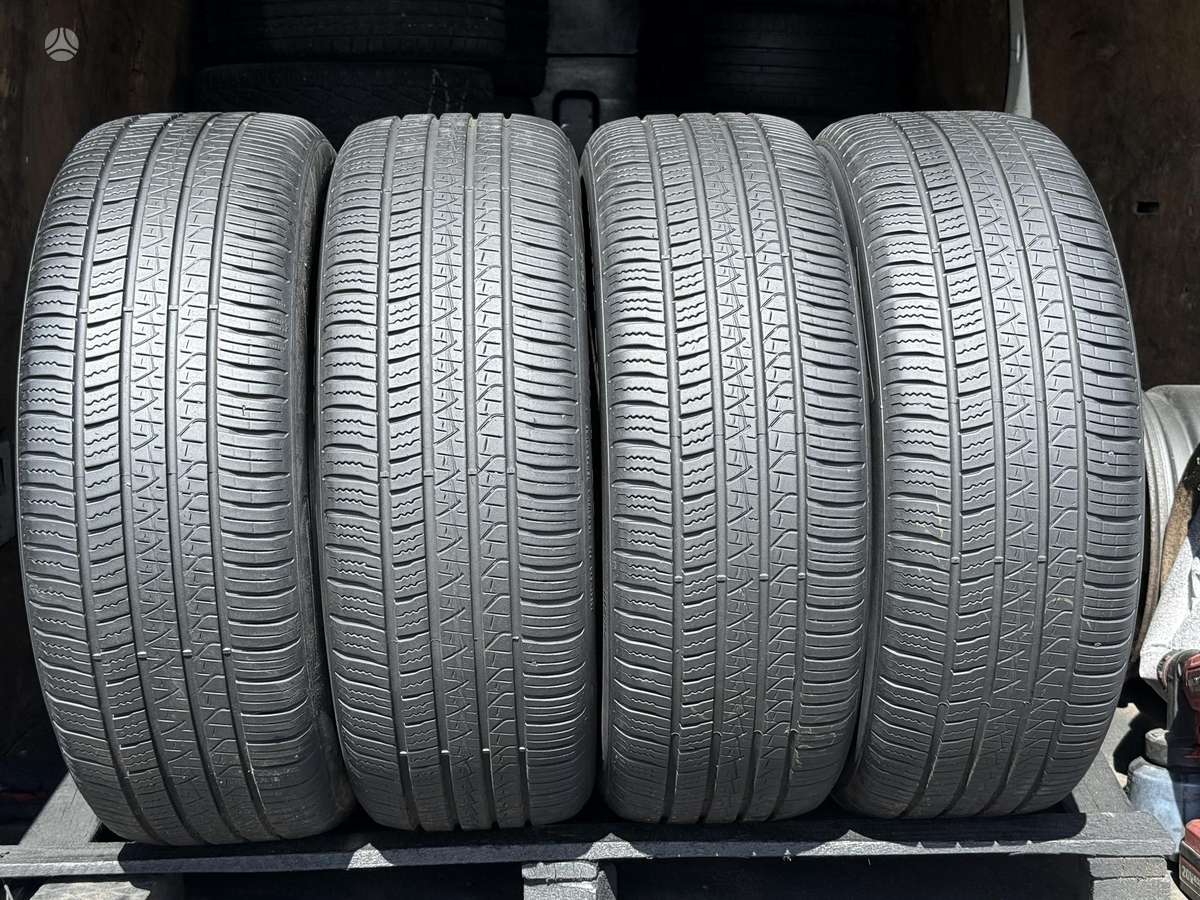 Pirelli Scorpion Zero, vasarinės 235/55 R19