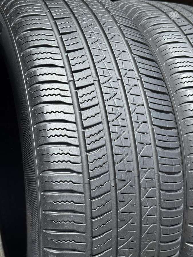 Pirelli Scorpion Zero, vasarinės 235/55 R19