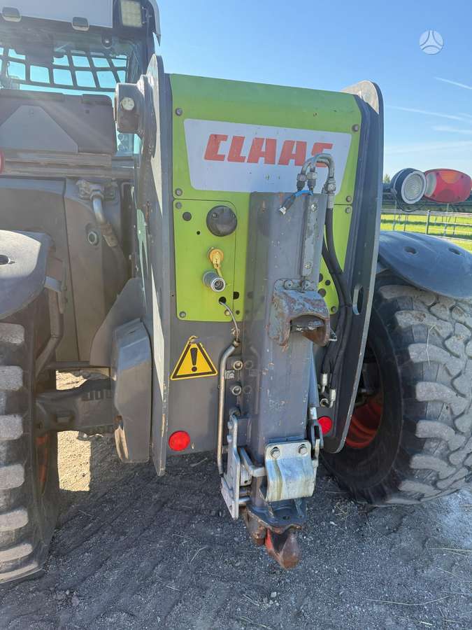 Claas Scorpion 7035, telescopic handler