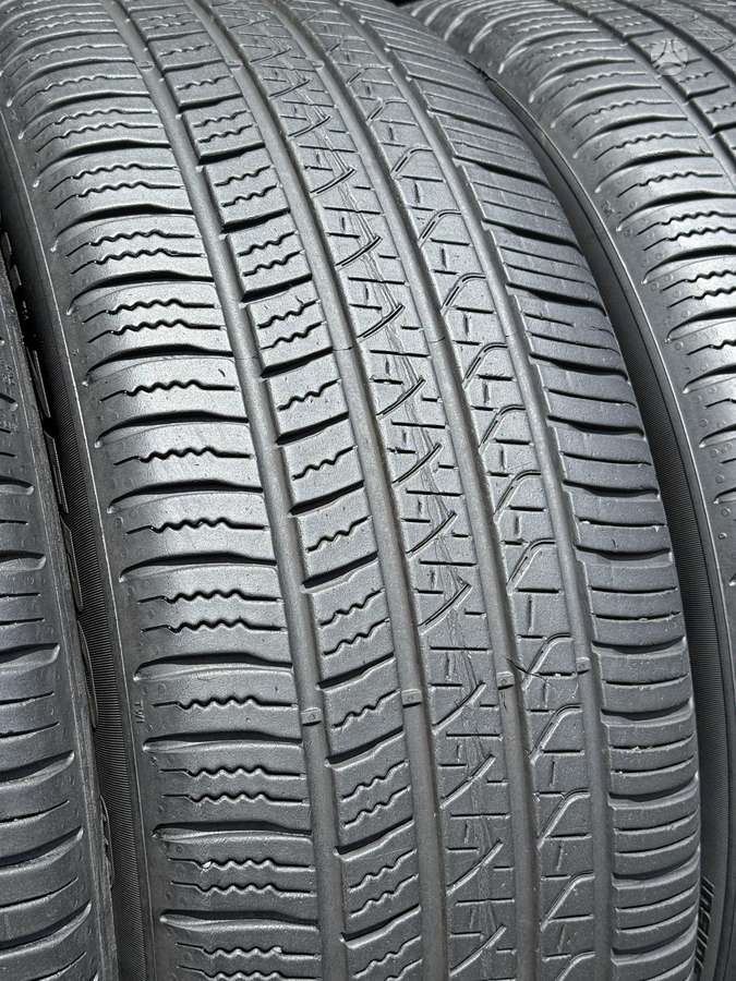 Pirelli Scorpion Zero, summer 235/55 R19