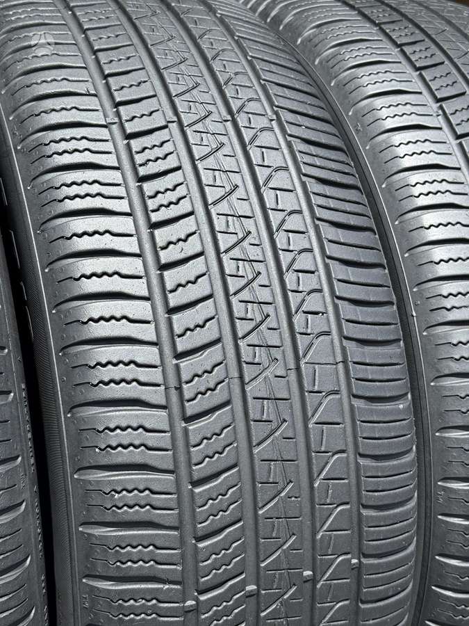 Pirelli Scorpion Zero, summer 235/55 R19