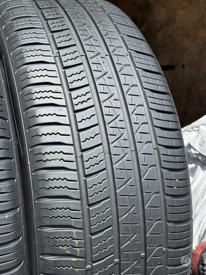 Pirelli Scorpion Zero, summer 235/55 R19