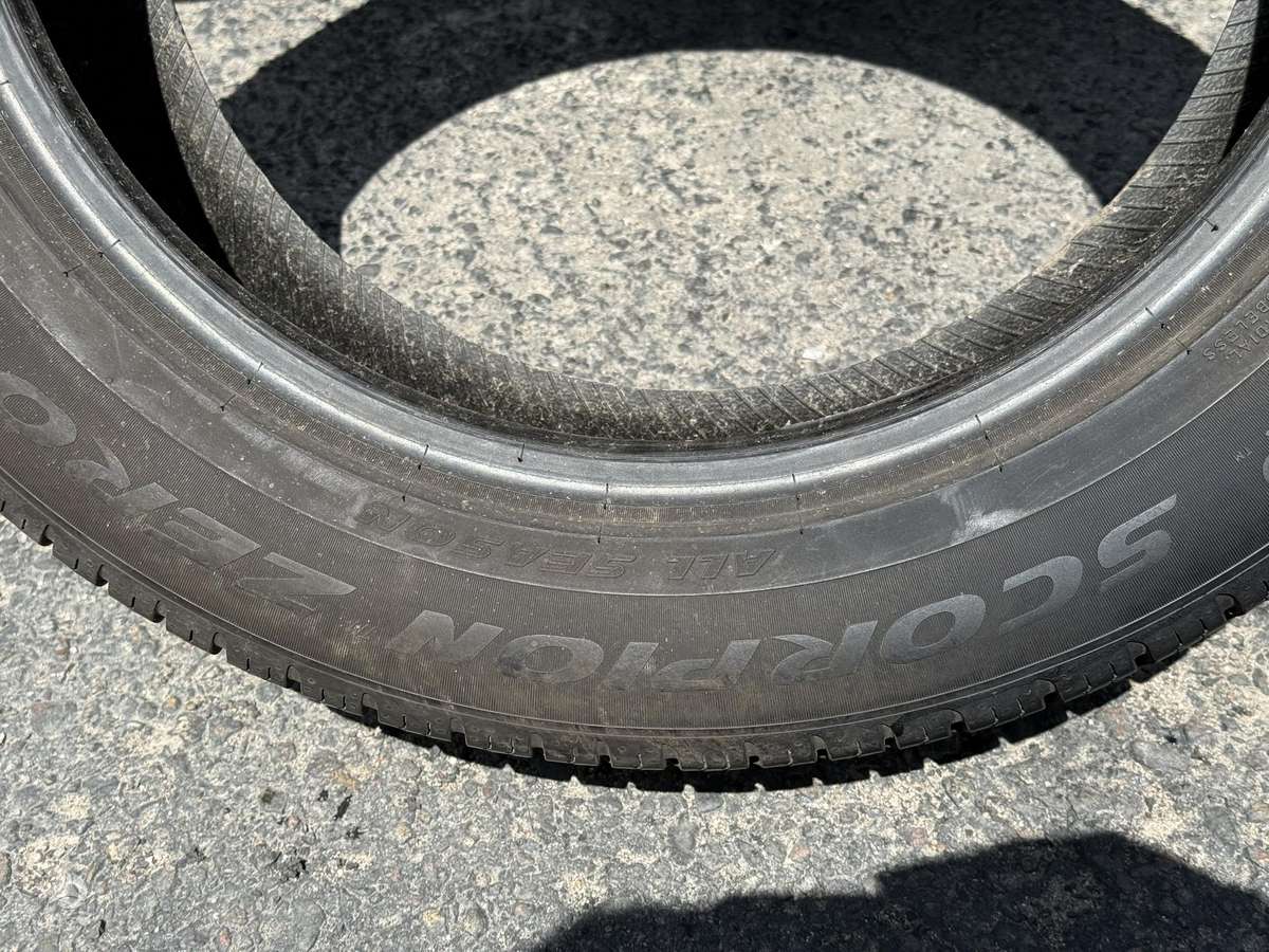 Pirelli Scorpion Zero, summer 235/55 R19