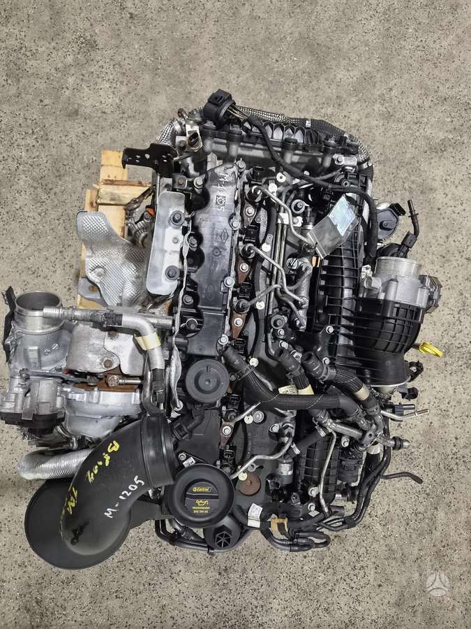 Land Rover Defender, DT306, variklis