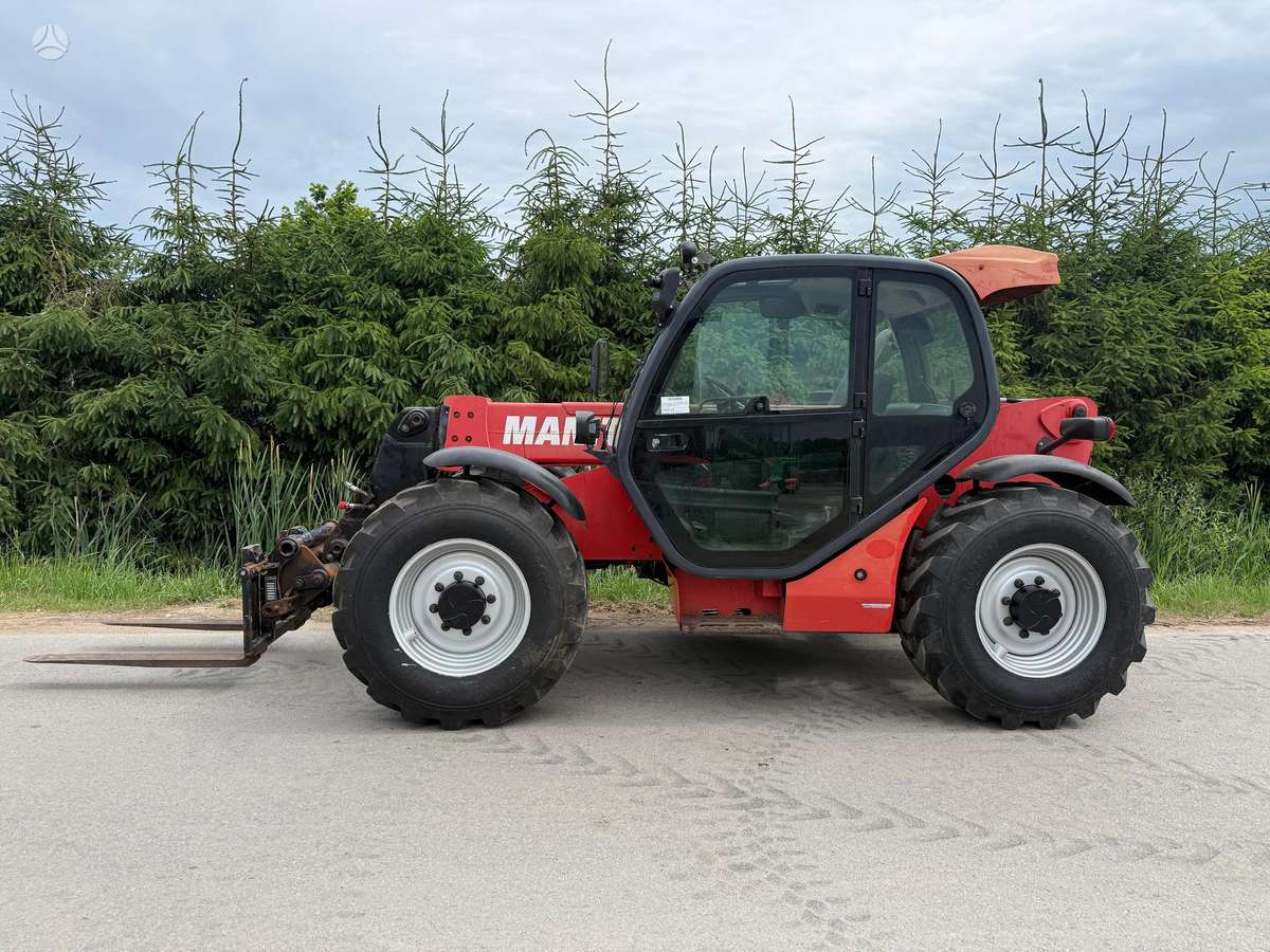 Manitou MLT735 LSU T, telescopic handler