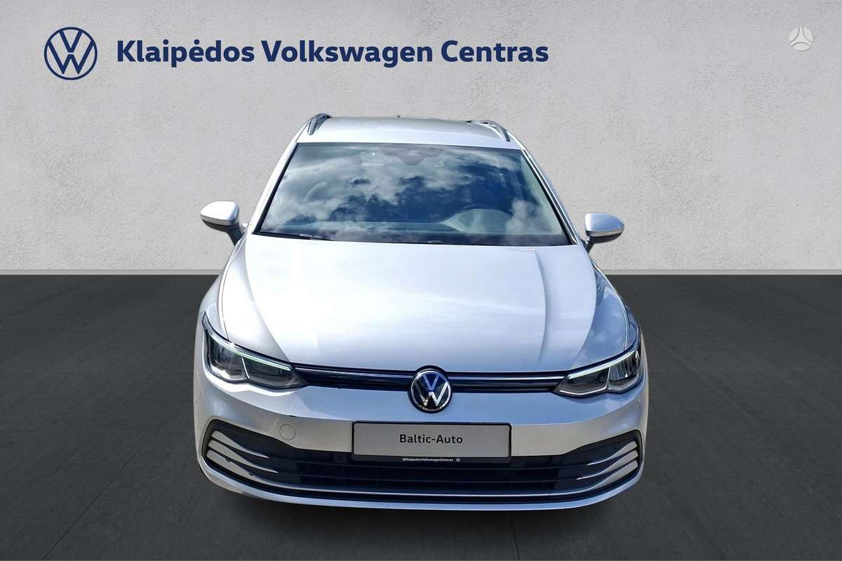 Volkswagen Golf - 2