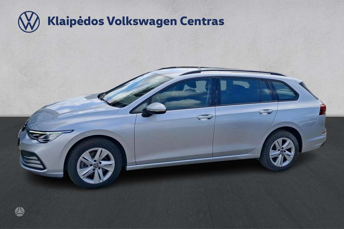 Volkswagen Golf - 3