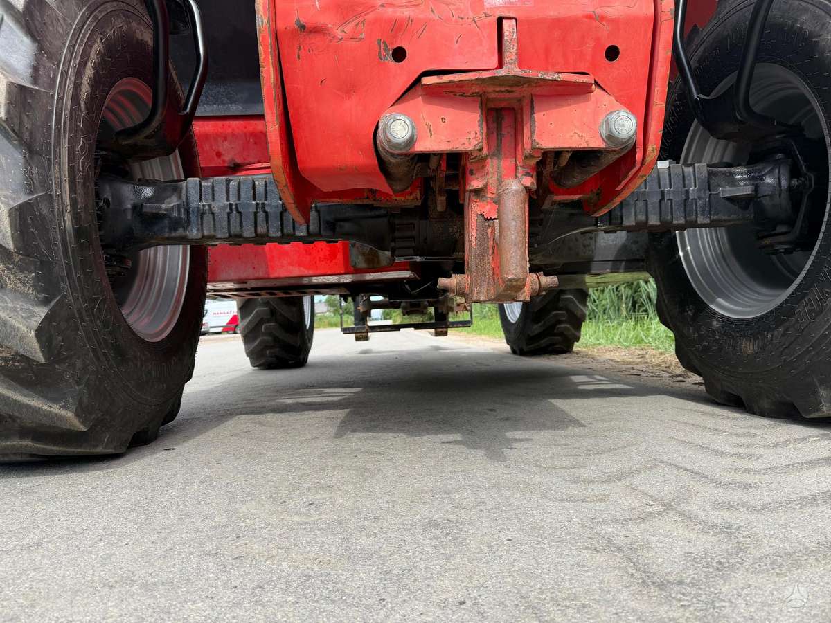 Manitou MLT735 LSU T, telescopic handler