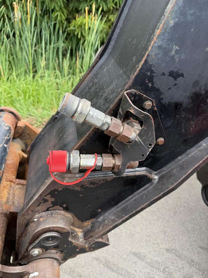 Manitou MLT735 LSU T, telescopic handler