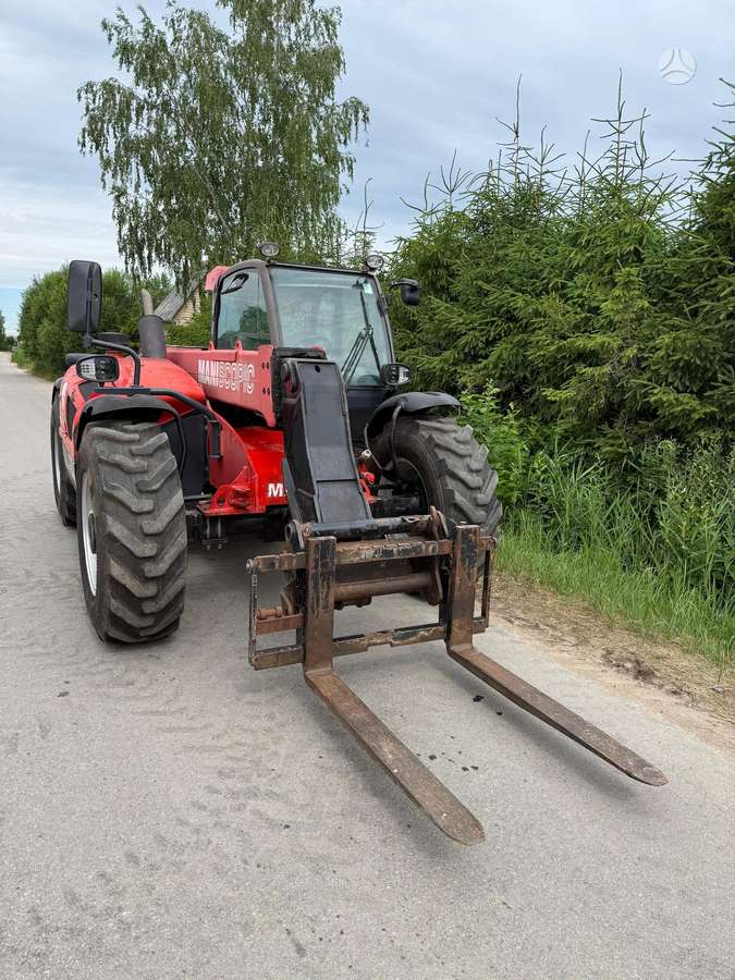 Manitou MLT735 LSU T, telescopic handler