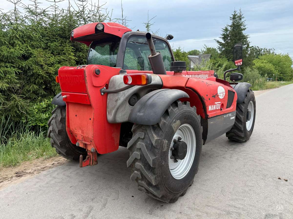 Manitou MLT735 LSU T, telescopic handler