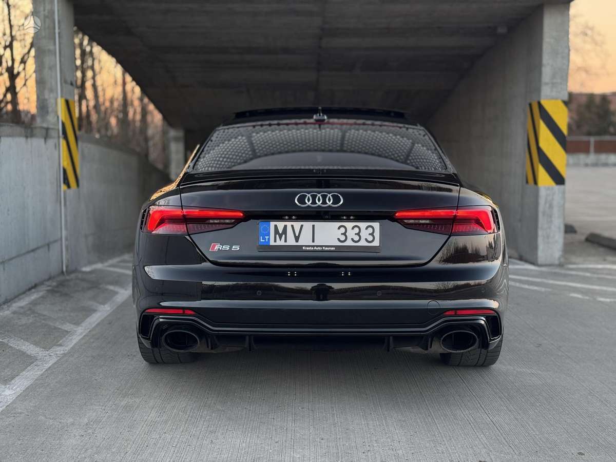 Audi RS 5, 2.9 l., coupe