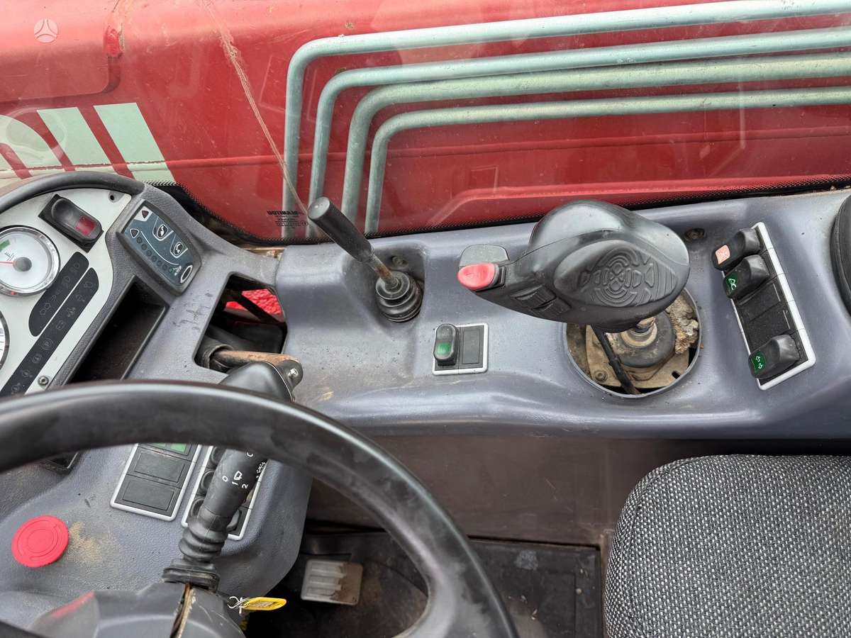 Manitou MLT735 LSU T, telescopic handler