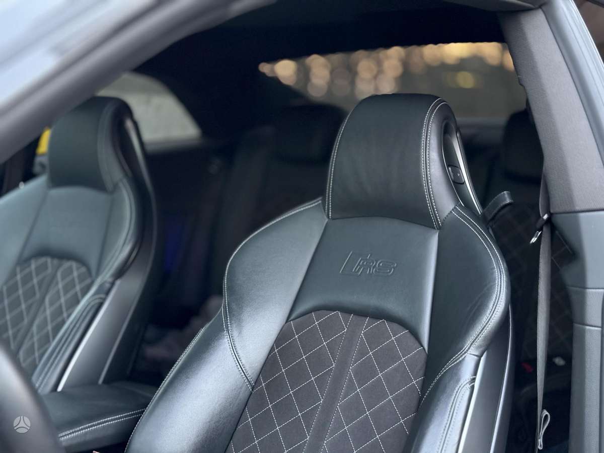 Audi RS 5, 2.9 l., coupe