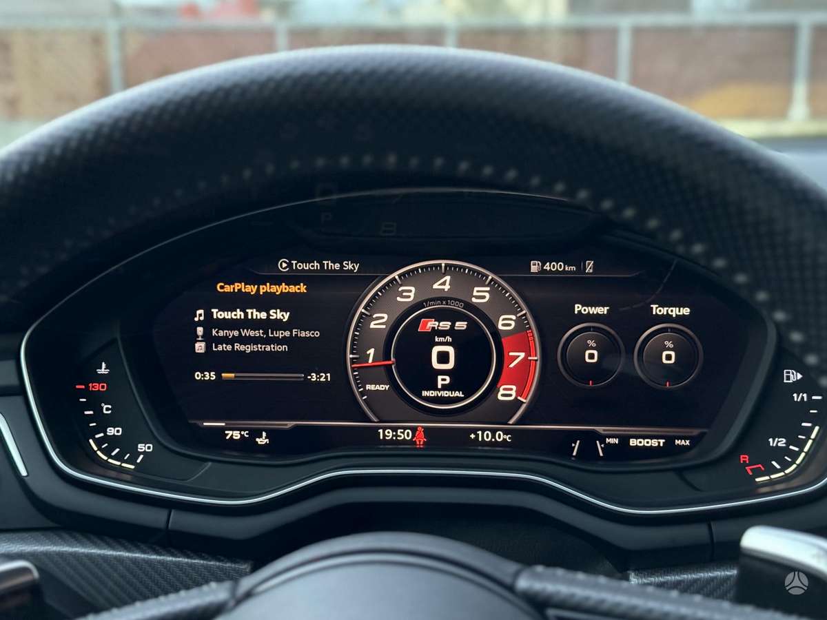Audi RS 5, 2.9 l., coupe