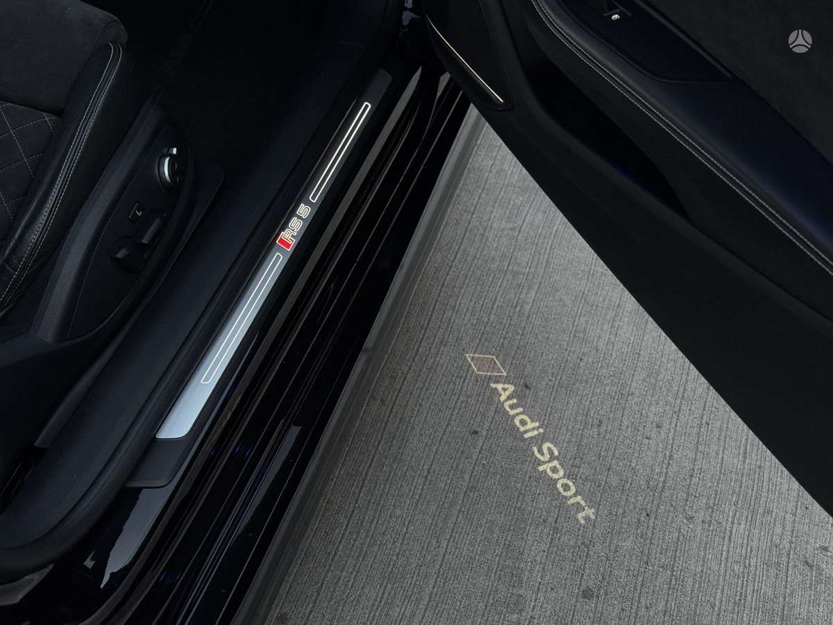 Audi RS 5, 2.9 l., coupe