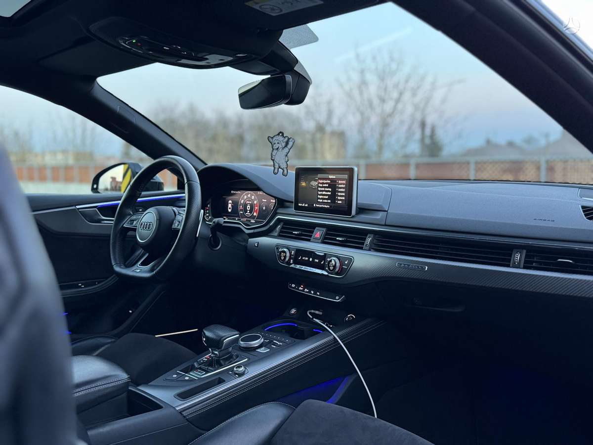 Audi RS 5, 2.9 l., coupe