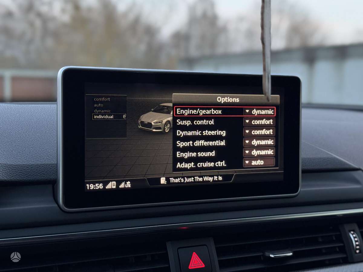 Audi RS 5, 2.9 l., coupe