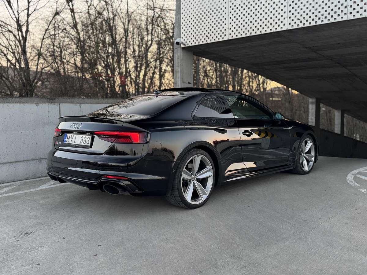 Audi RS 5, 2.9 l., coupe