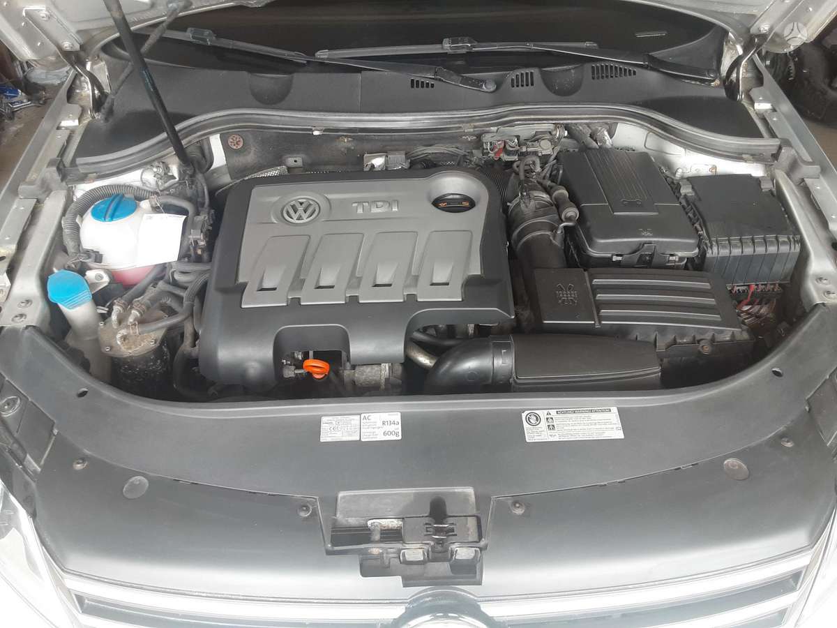 Volkswagen Passat, 2.0 l., Универсал