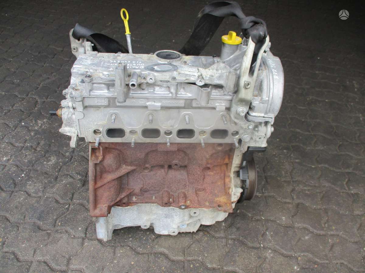 Dacia Duster Variklis 1 6b k4m 646