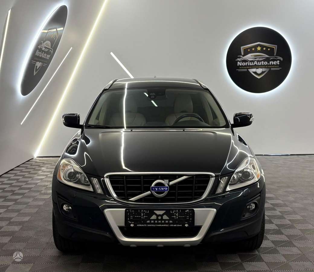 Volvo XC60 - 4