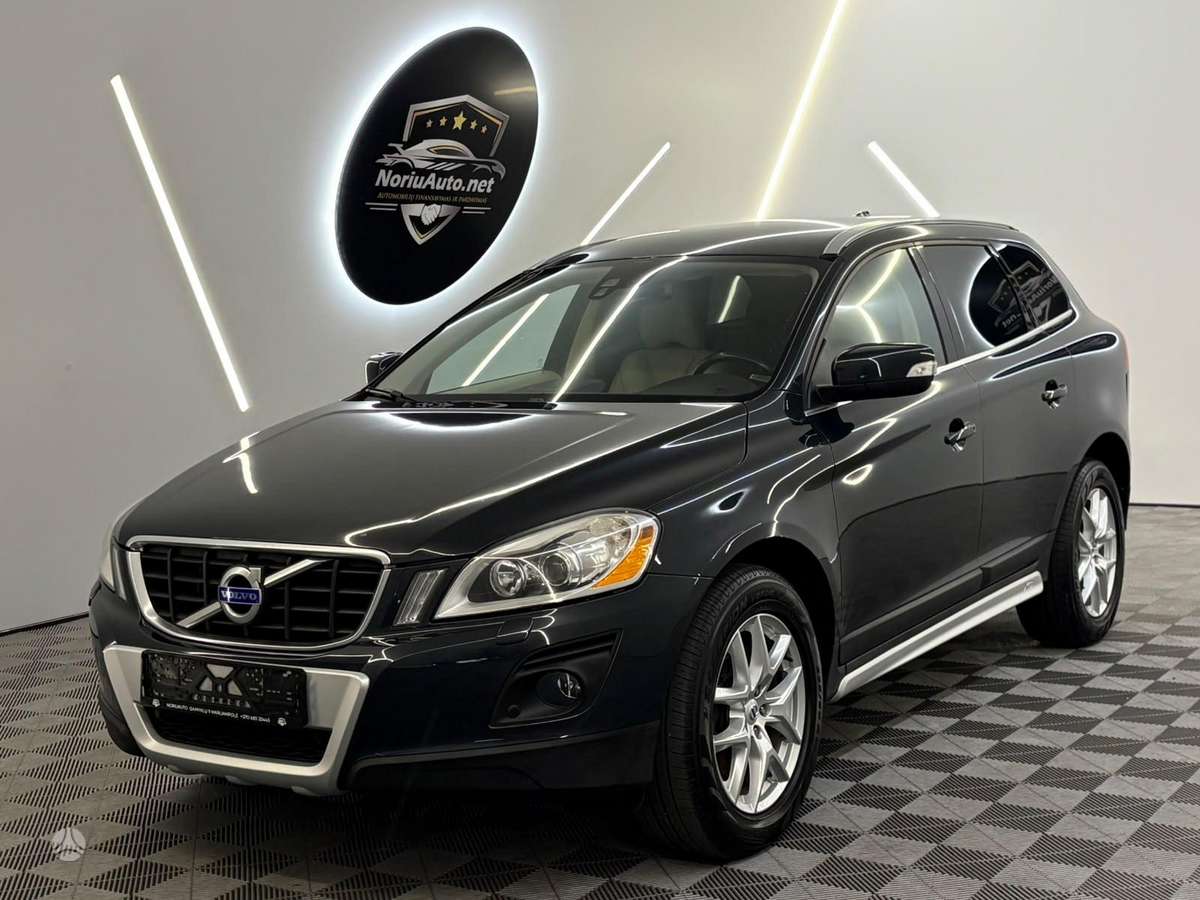 Volvo XC60 - 5