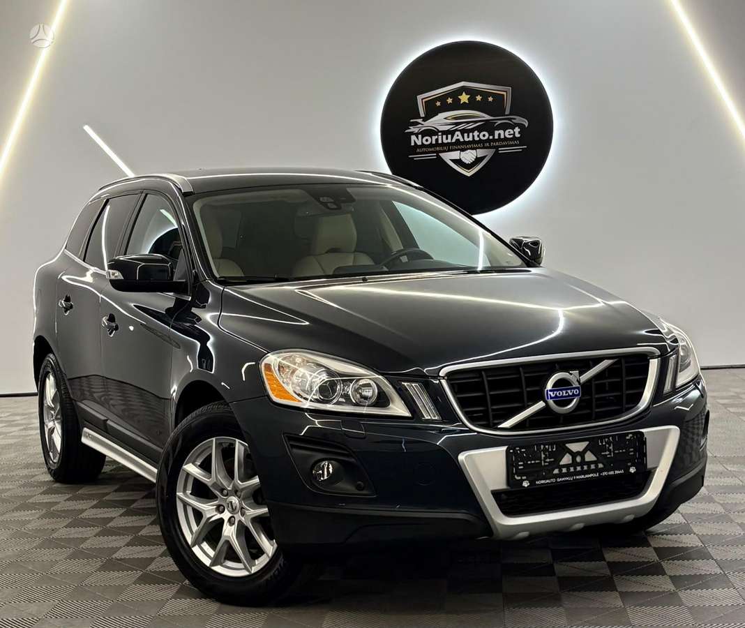 Volvo XC60 - 1