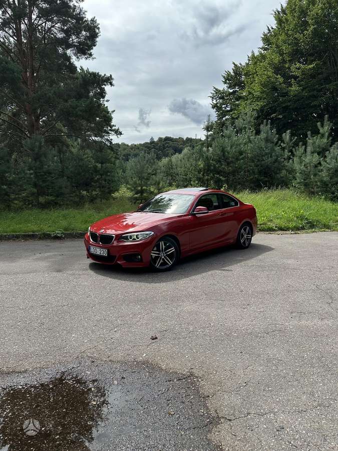 BMW 230, 2.0 l., coupe