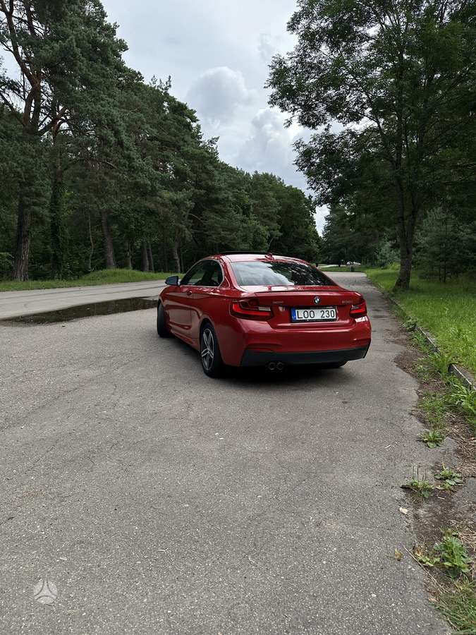 BMW 230, 2.0 l., Купе (coupe)