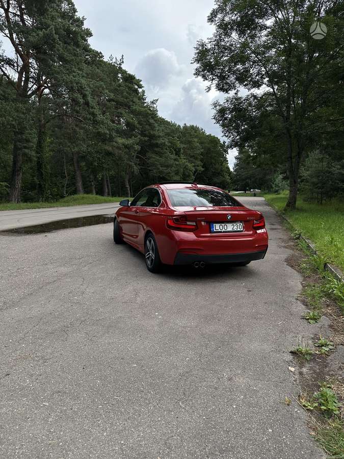 BMW 230, 2.0 l., Купе (coupe)