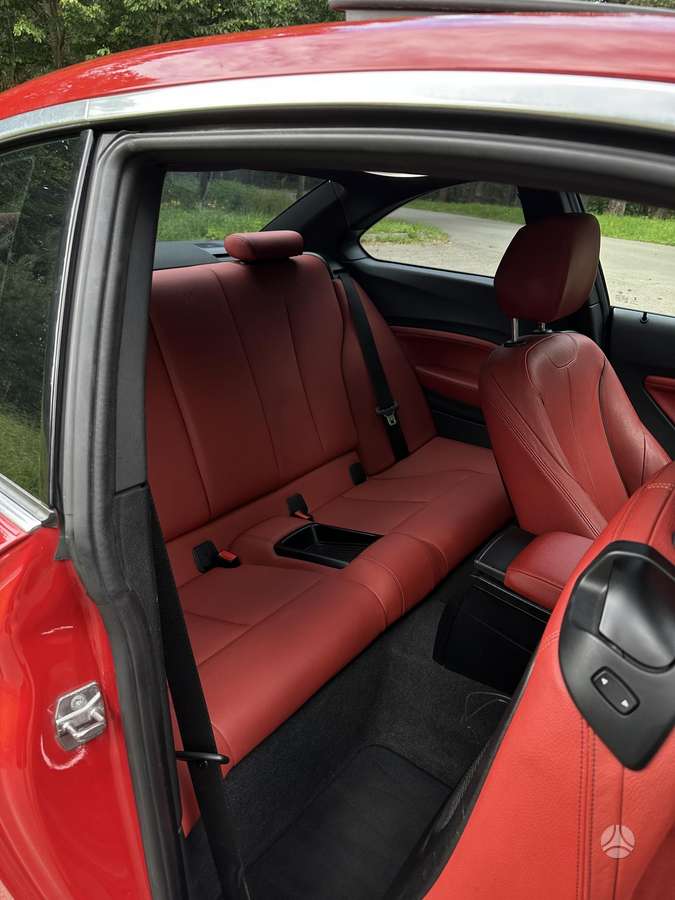 BMW 230, 2.0 l., Купе (coupe)