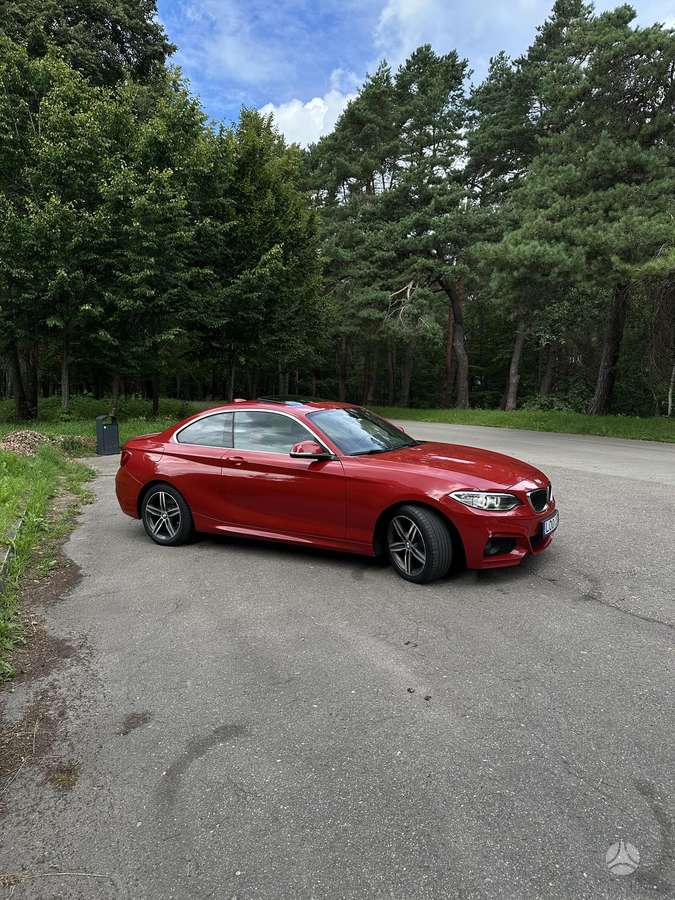 BMW 230, 2.0 l., coupe