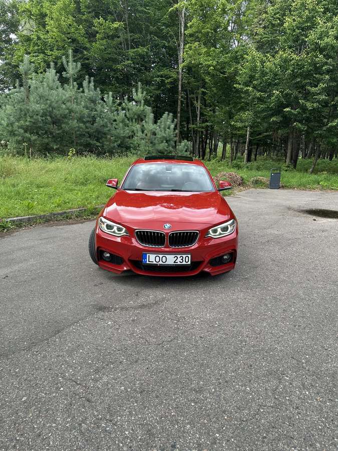 BMW 230, 2.0 l., coupe